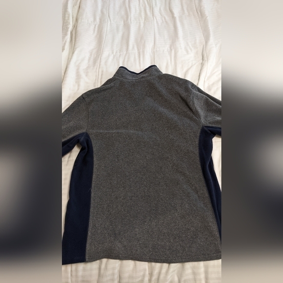 NORSIC track half zip pullover size Medium - Picture 5 of 10